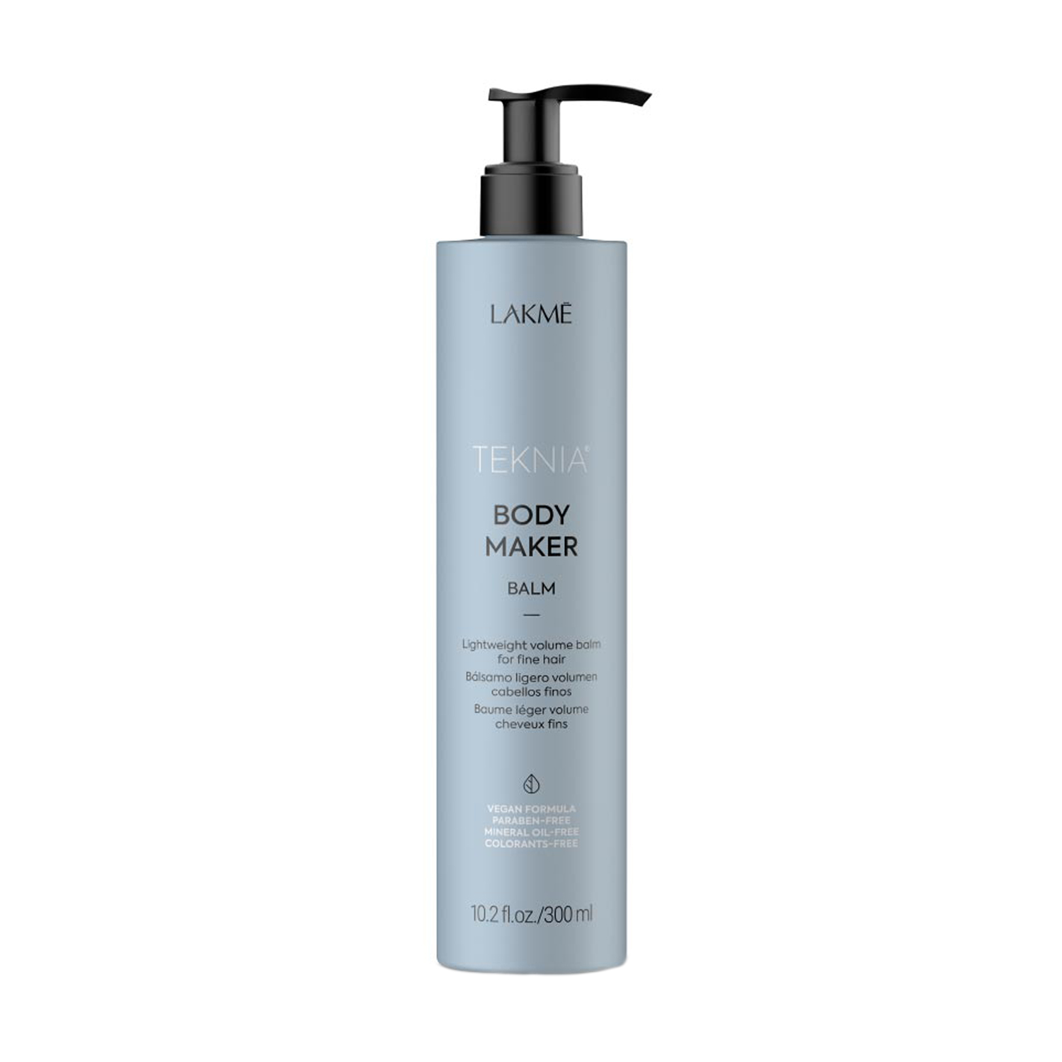 Бальзам Lakme Teknia Body Maker Balm для об'єму тонкого волосся, 300 мл